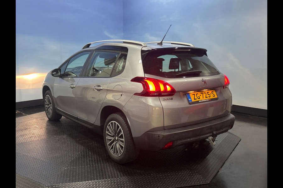 Peugeot 2008 1.2 PureTech Blue Lion Trekhaak, Carplay, Cruise