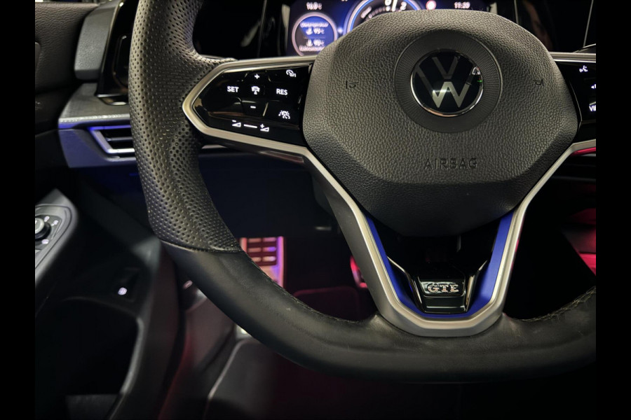 Volkswagen Golf 1.4 eHybrid GTE Pano Leer Sfeer Carplay Camera NAP