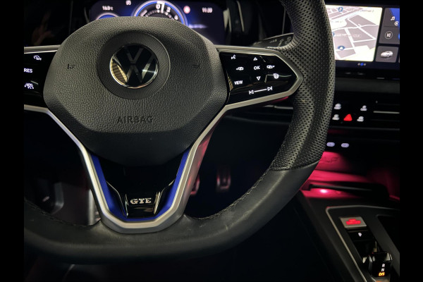 Volkswagen Golf 1.4 eHybrid GTE Pano Leer Sfeer Carplay Camera NAP