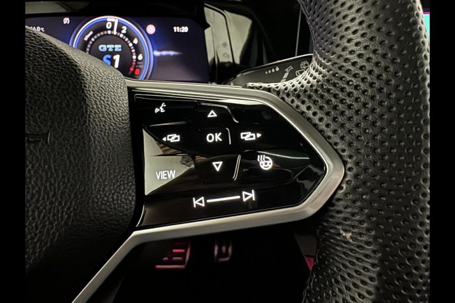 Volkswagen Golf 1.4 eHybrid GTE Pano Leer Sfeer Carplay Camera NAP