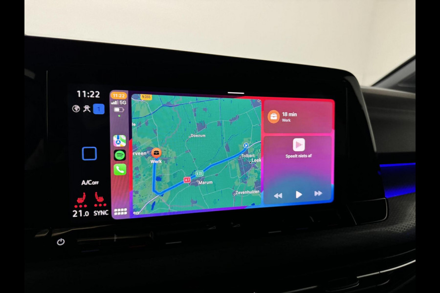 Volkswagen Golf 1.4 eHybrid GTE Pano Leer Sfeer Carplay Camera NAP