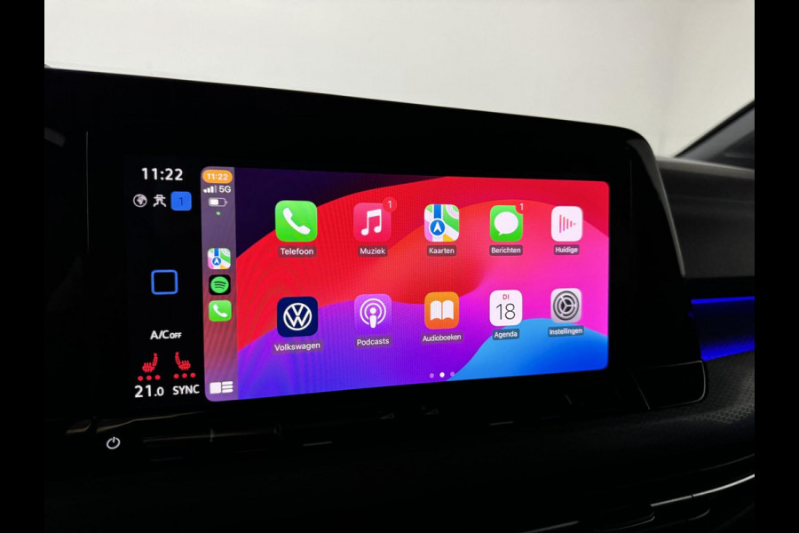 Volkswagen Golf 1.4 eHybrid GTE Pano Leer Sfeer Carplay Camera NAP