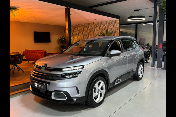 Citroën C5 Aircross 1.6 Plug-in Hybrid Feel Garantie 360 Camera CarPlay Lane PDC Cruise Clima Navi Led Dab Rijklaar