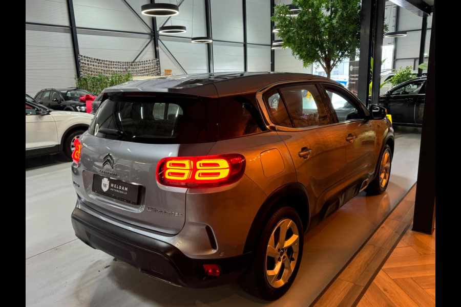 Citroën C5 Aircross 1.6 Plug-in Hybrid Feel Garantie 360 Camera CarPlay Lane PDC Cruise Clima Navi Led Dab Rijklaar