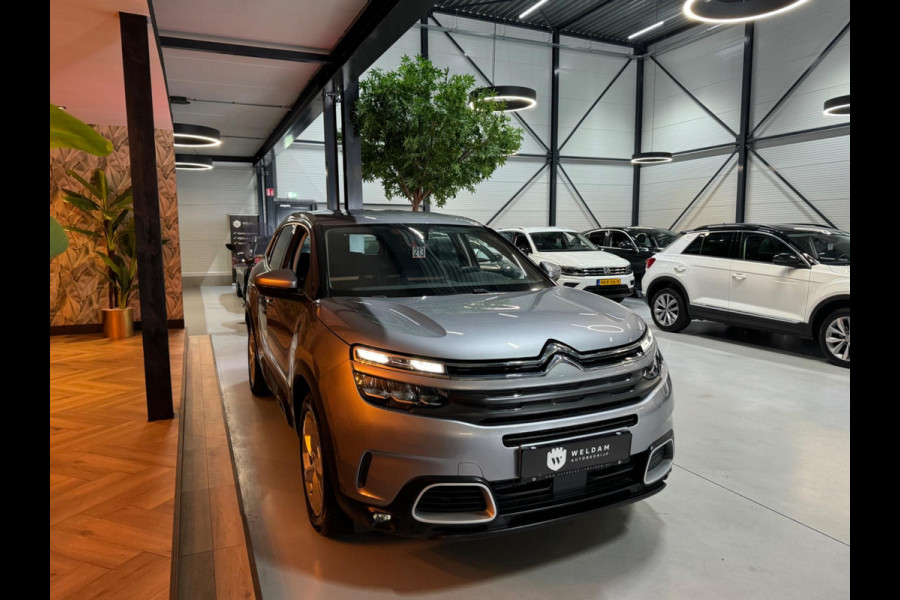 Citroën C5 Aircross 1.6 Plug-in Hybrid Feel Garantie 360 Camera CarPlay Lane PDC Cruise Clima Navi Led Dab Rijklaar