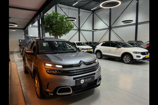Citroën C5 Aircross 1.6 Plug-in Hybrid Feel Garantie 360 Camera CarPlay Lane PDC Cruise Clima Navi Led Dab Rijklaar
