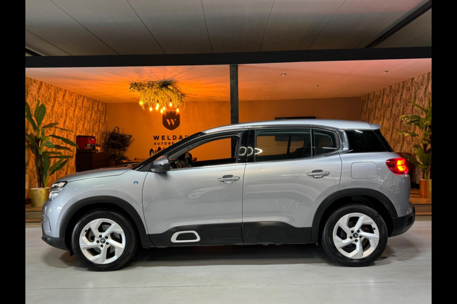Citroën C5 Aircross 1.6 Plug-in Hybrid Feel Garantie 360 Camera CarPlay Lane PDC Cruise Clima Navi Led Dab Rijklaar