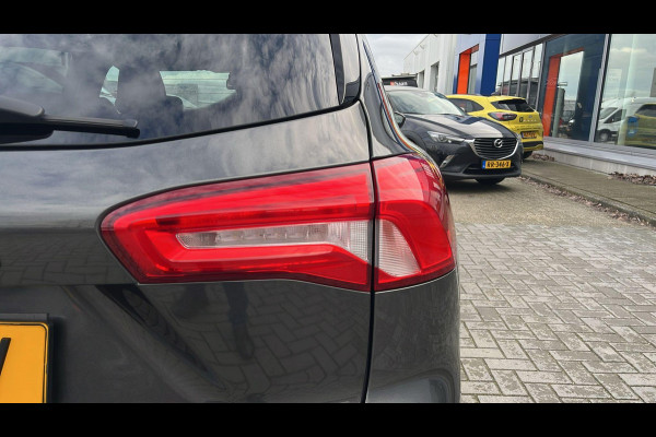 Ford FOCUS Wagon 1.0 EcoBoost Hybrid Titanium X Business 125pk | Winterpack | Adaptieve Cruise | Elek. Achterklep | 17 Inch Licht metaal