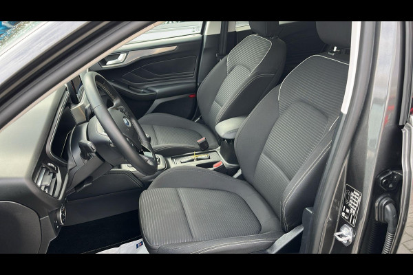 Ford FOCUS Wagon 1.0 EcoBoost Hybrid Titanium X Business 125pk | Winterpack | Adaptieve Cruise | Elek. Achterklep | 17 Inch Licht metaal