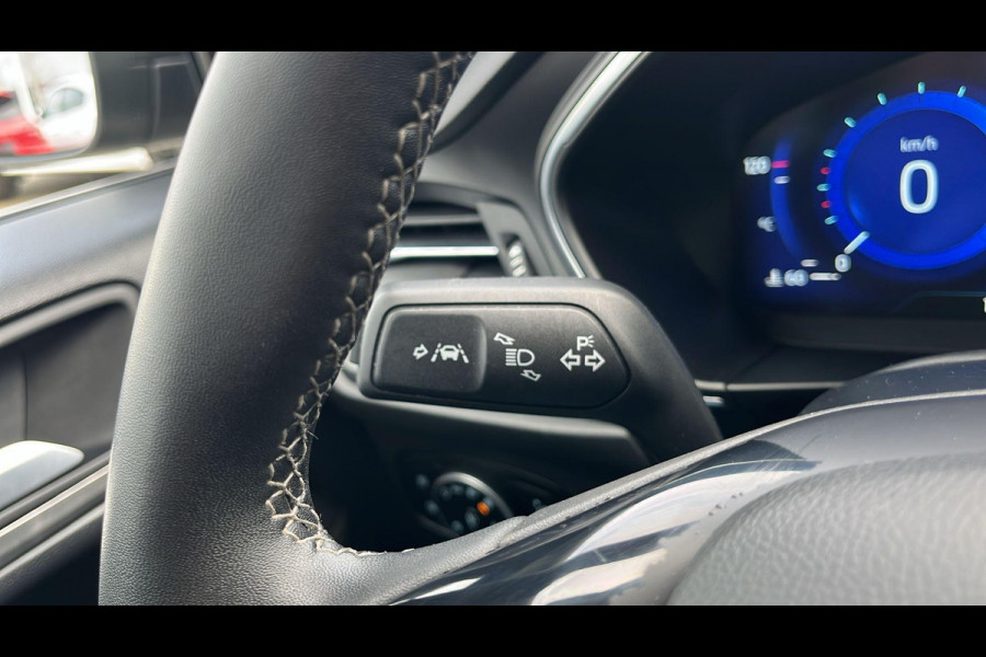 Ford FOCUS Wagon 1.0 EcoBoost Hybrid Titanium X Business 125pk | Winterpack | Adaptieve Cruise | Elek. Achterklep | 17 Inch Licht metaal