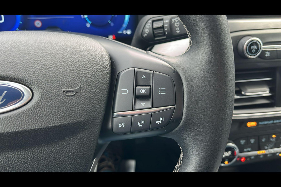 Ford FOCUS Wagon 1.0 EcoBoost Hybrid Titanium X Business 125pk | Winterpack | Adaptieve Cruise | Elek. Achterklep | 17 Inch Licht metaal