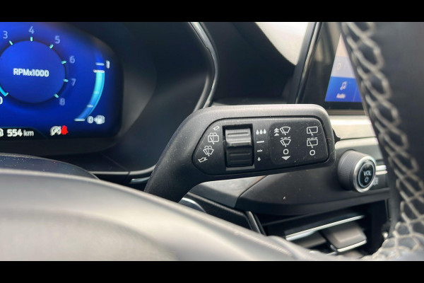 Ford FOCUS Wagon 1.0 EcoBoost Hybrid Titanium X Business 125pk | Winterpack | Adaptieve Cruise | Elek. Achterklep | 17 Inch Licht metaal