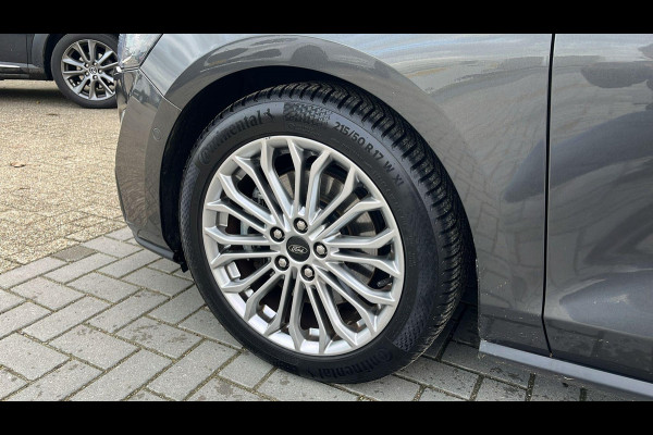 Ford FOCUS Wagon 1.0 EcoBoost Hybrid Titanium X Business 125pk | Winterpack | Adaptieve Cruise | Elek. Achterklep | 17 Inch Licht metaal