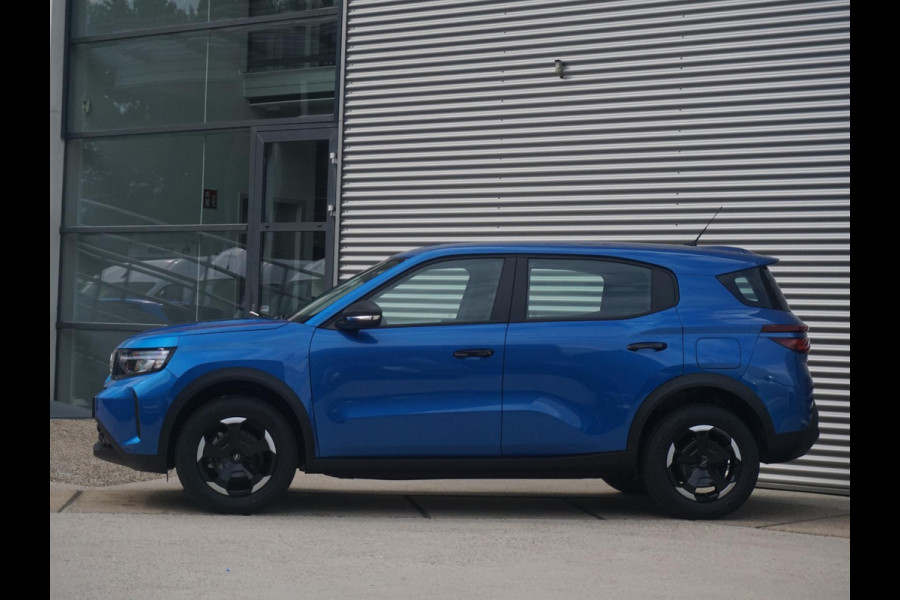 Opel Frontera 1.2 Turbo Hybrid Edition