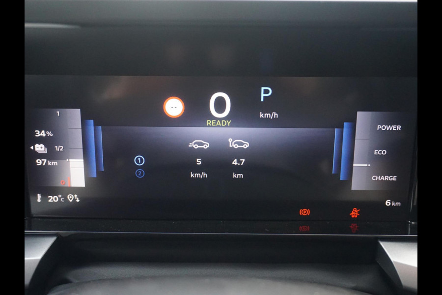 Opel Frontera 1.2 Turbo Hybrid Edition