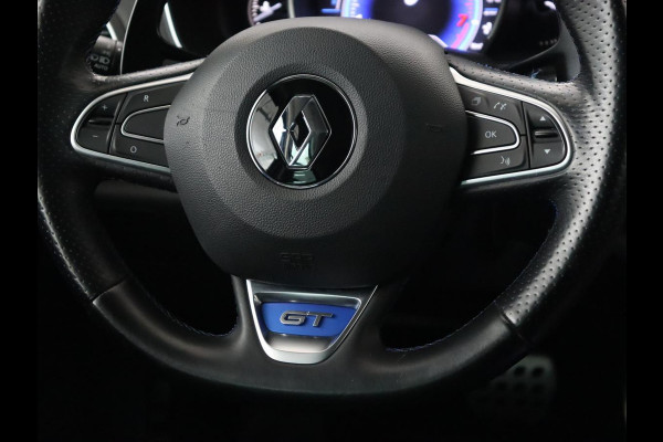Renault Mégane 1.6 TCe GT | Head-Up | Stoelverwarming | Navigatie | Sfeerverlichting | BOSE Sound | Parkeerhulp | Full LED | Keyless | 18'' | Sportstoelen | Climate control | Bluetooth | Cruise control