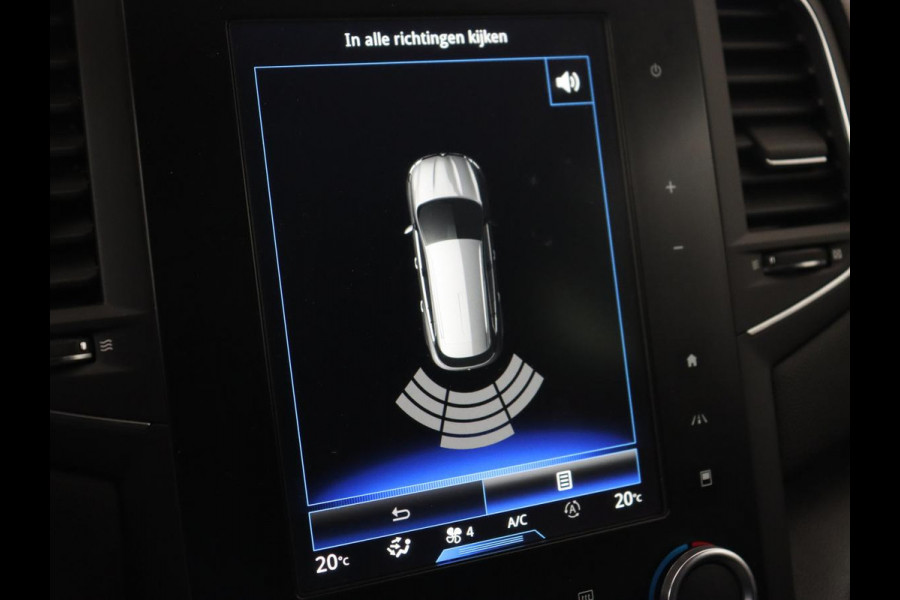 Renault Mégane 1.6 TCe GT | Head-Up | Stoelverwarming | Navigatie | Sfeerverlichting | BOSE Sound | Parkeerhulp | Full LED | Keyless | 18'' | Sportstoelen | Climate control | Bluetooth | Cruise control