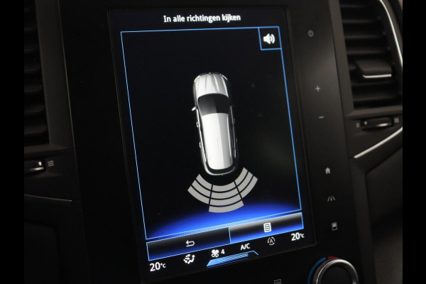 Renault Mégane 1.6 TCe GT | Head-Up | Stoelverwarming | Navigatie | Sfeerverlichting | BOSE Sound | Parkeerhulp | Full LED | Keyless | 18'' | Sportstoelen | Climate control | Bluetooth | Cruise control