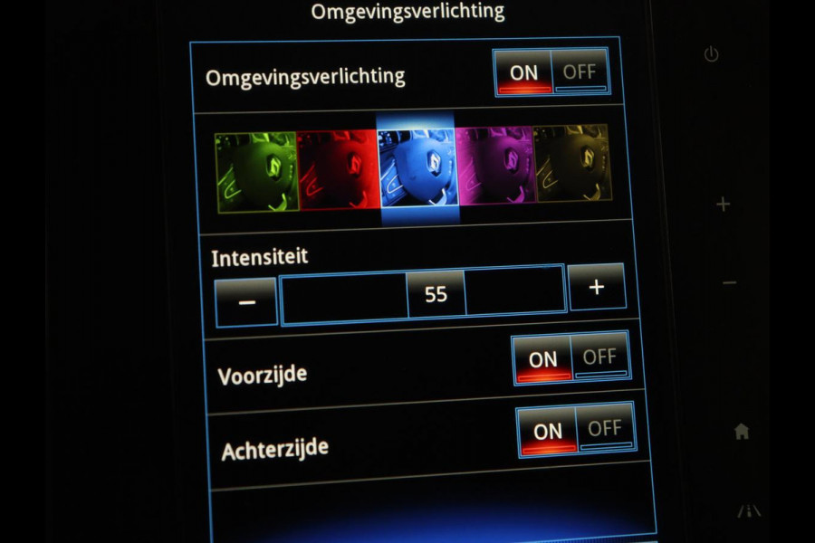 Renault Mégane 1.6 TCe GT | Head-Up | Stoelverwarming | Navigatie | Sfeerverlichting | BOSE Sound | Parkeerhulp | Full LED | Keyless | 18'' | Sportstoelen | Climate control | Bluetooth | Cruise control