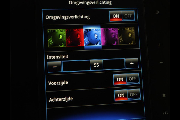 Renault Mégane 1.6 TCe GT | Head-Up | Stoelverwarming | Navigatie | Sfeerverlichting | BOSE Sound | Parkeerhulp | Full LED | Keyless | 18'' | Sportstoelen | Climate control | Bluetooth | Cruise control