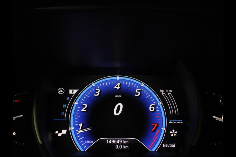 Renault Mégane 1.6 TCe GT | Head-Up | Stoelverwarming | Navigatie | Sfeerverlichting | BOSE Sound | Parkeerhulp | Full LED | Keyless | 18'' | Sportstoelen | Climate control | Bluetooth | Cruise control