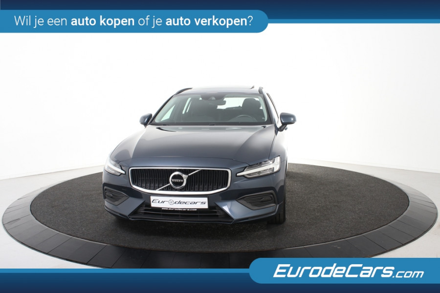 Volvo V60 2.0 B3 Momentum *1ste Eigenaar*Panoramadak*Stoelverwarming*