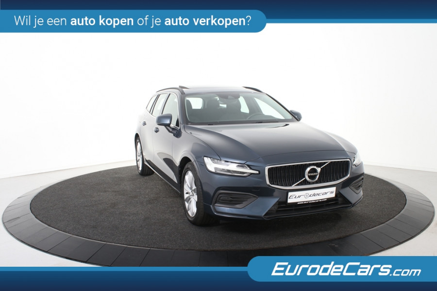 Volvo V60 2.0 B3 Momentum *1ste Eigenaar*Panoramadak*Stoelverwarming*