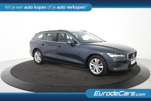 Volvo V60 2.0 B3 Momentum *1ste Eigenaar*Panoramadak*Stoelverwarming*
