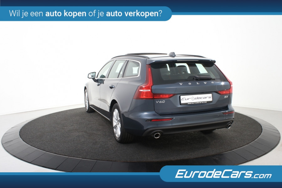 Volvo V60 2.0 B3 Momentum *1ste Eigenaar*Panoramadak*Stoelverwarming*
