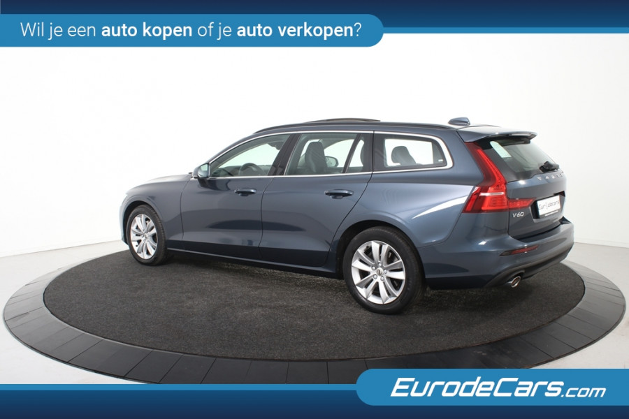 Volvo V60 2.0 B3 Momentum *1ste Eigenaar*Panoramadak*Stoelverwarming*