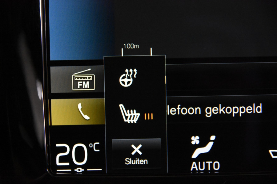 Volvo V60 2.0 B3 Momentum *1ste Eigenaar*Panoramadak*Stoelverwarming*