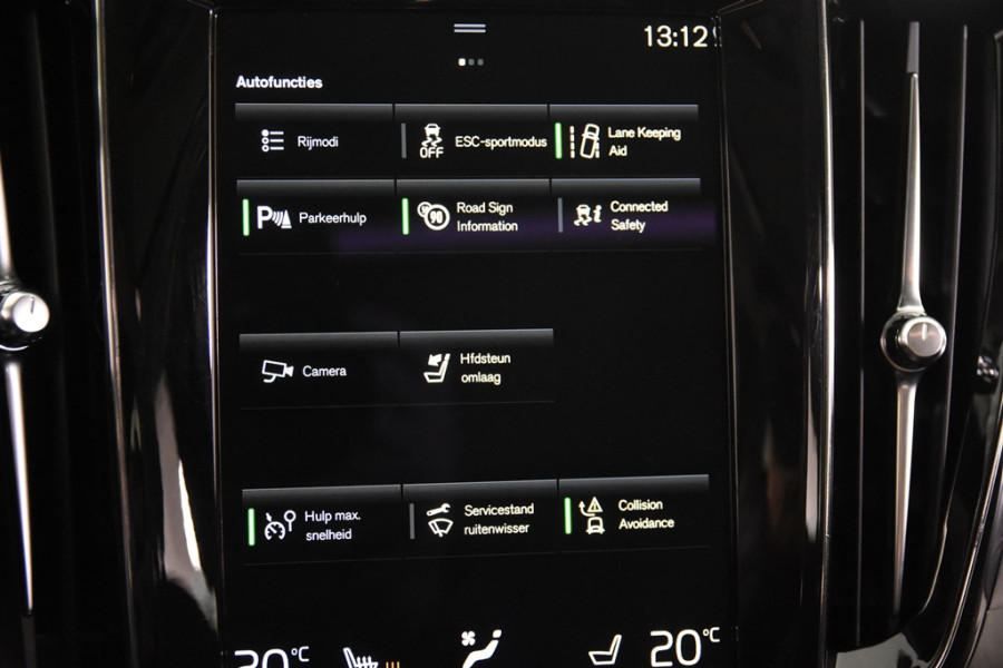 Volvo V60 2.0 B3 Momentum *1ste Eigenaar*Panoramadak*Stoelverwarming*