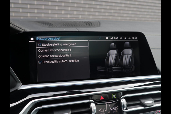 BMW X5 xDrive45e High Executive M Sport Pakket Automaat /  Live Cockpit Professional / Panoramadak / Driving Assistant Professional / Trekhaak / Luchtvering / Comfortstoelen / M Sportremsysteem / 21 Inch / Hifi / Parkeerhulpsysteem Plus