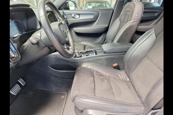 Volvo XC40 1.5 T4 Recharge R-Design | Trekhaak 1800kg | Pano | Leder Alcantara | Two Tone | (occasion)