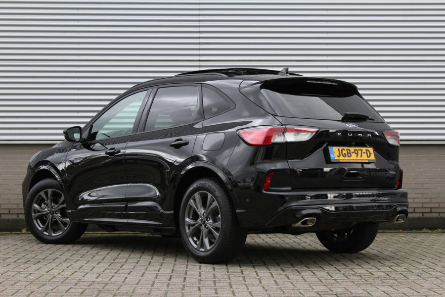 Ford Kuga 2.5 PHEV ST-Line X | Trekhaak | Panoramadak | B&O | BLIS | Head-up