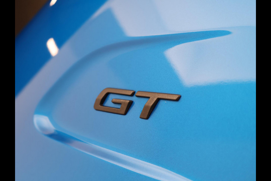 Peugeot 208 1.2 PT 100 PK GT + SPORTSTOELEN | 17 INCH | CAMERA | SFEERVERLICHTING | NAVIGATIE | CARPLAY | DAB