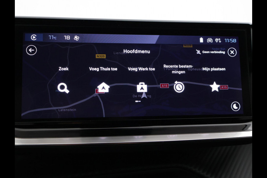 Peugeot 208 1.2 PT 100 PK GT + SPORTSTOELEN | 17 INCH | CAMERA | SFEERVERLICHTING | NAVIGATIE | CARPLAY | DAB