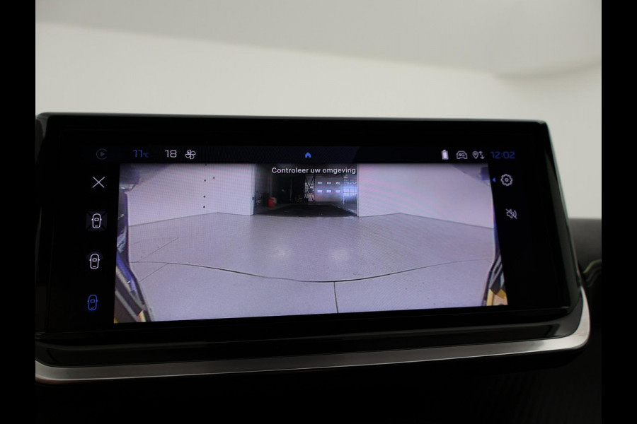 Peugeot 208 1.2 PT 100 PK GT + SPORTSTOELEN | 17 INCH | CAMERA | SFEERVERLICHTING | NAVIGATIE | CARPLAY | DAB
