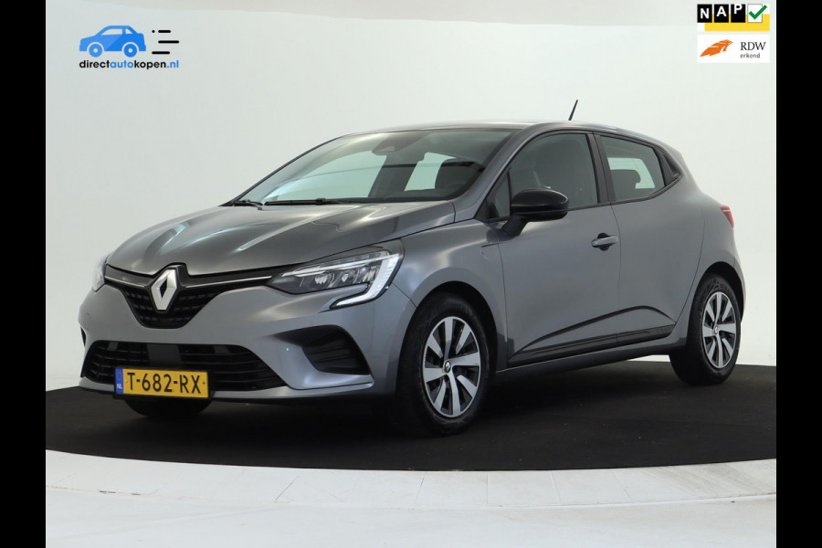 Renault Clio 1.0 TCe 90 Equilibre CarPlay | NAVI | Cruise Control