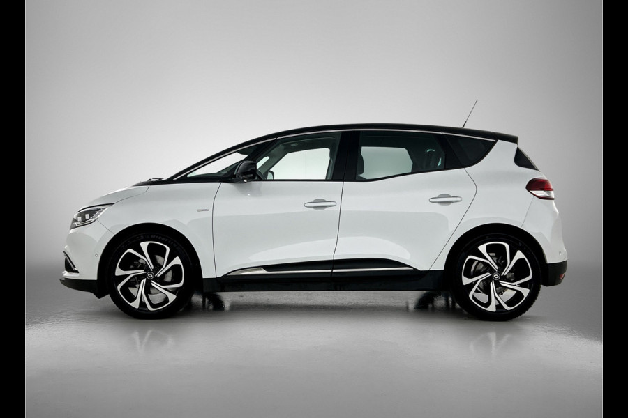 Renault Scénic 1.3 TCe 140PK EDC Bose | ADAPTIVE CRUISE | DEALER ONDERHOUDEN | CAMERA | ELEKTR. STOELEN | HEAD-UP | TREKHAAK WEGKLAPB