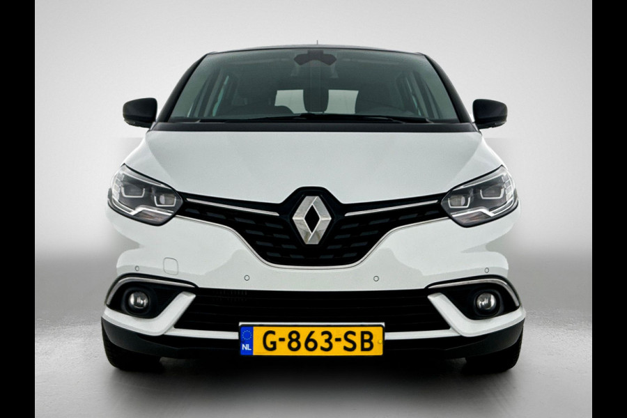 Renault Scénic 1.3 TCe 140PK EDC Bose | ADAPTIVE CRUISE | DEALER ONDERHOUDEN | CAMERA | ELEKTR. STOELEN | HEAD-UP | TREKHAAK WEGKLAPB