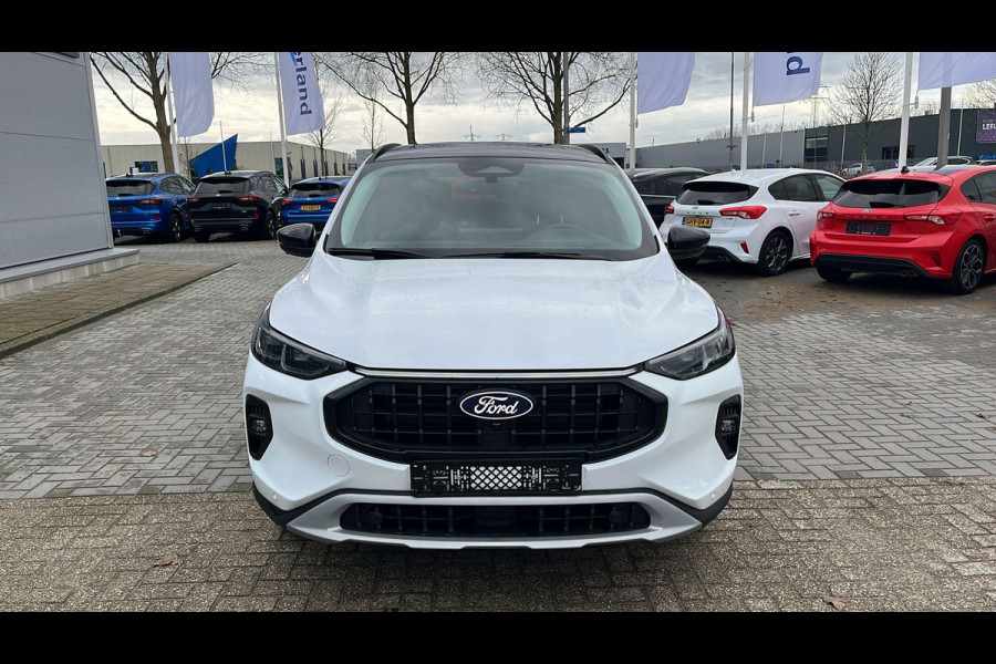 Ford Kuga 2.5 FHEV Active X | 190pk | Driver Assistance Pack | Technology Pack | Winterpack | Panoramadak | All Weather Banden | Geen stekker nodig