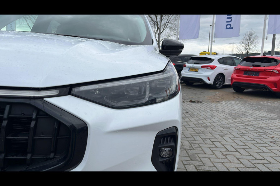 Ford Kuga 2.5 FHEV Active X | 190pk | Driver Assistance Pack | Technology Pack | Winterpack | Panoramadak | All Weather Banden | Geen stekker nodig