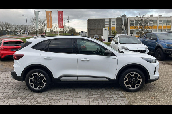 Ford Kuga 2.5 FHEV Active X | 190pk | Driver Assistance Pack | Technology Pack | Winterpack | Panoramadak | All Weather Banden | Geen stekker nodig