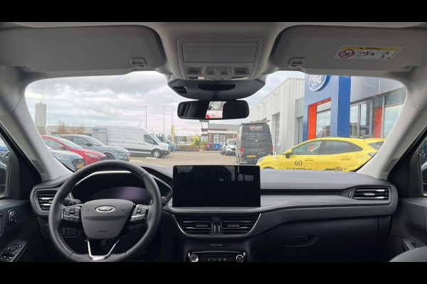 Ford Kuga 2.5 FHEV Active X | 190pk | Driver Assistance Pack | Technology Pack | Winterpack | Panoramadak | All Weather Banden | Geen stekker nodig