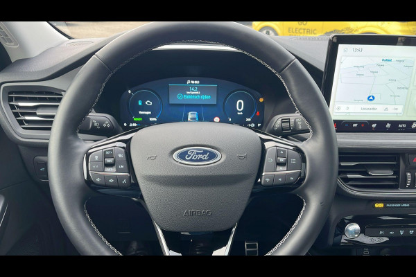 Ford Kuga 2.5 FHEV Active X | 190pk | Driver Assistance Pack | Technology Pack | Winterpack | Panoramadak | All Weather Banden | Geen stekker nodig