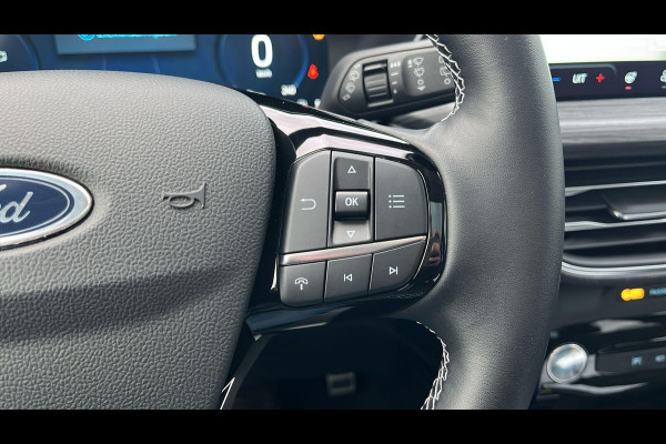 Ford Kuga 2.5 FHEV Active X | 190pk | Driver Assistance Pack | Technology Pack | Winterpack | Panoramadak | All Weather Banden | Geen stekker nodig