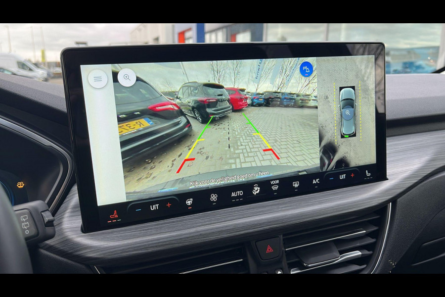Ford Kuga 2.5 FHEV Active X | 190pk | Driver Assistance Pack | Technology Pack | Winterpack | Panoramadak | All Weather Banden | Geen stekker nodig