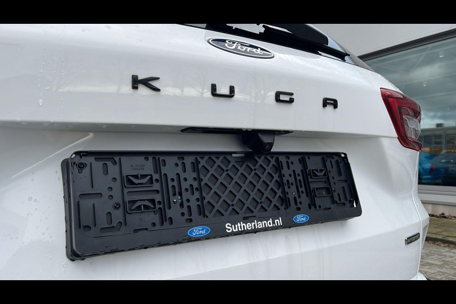 Ford Kuga 2.5 FHEV Active X | 190pk | Driver Assistance Pack | Technology Pack | Winterpack | Panoramadak | All Weather Banden | Geen stekker nodig