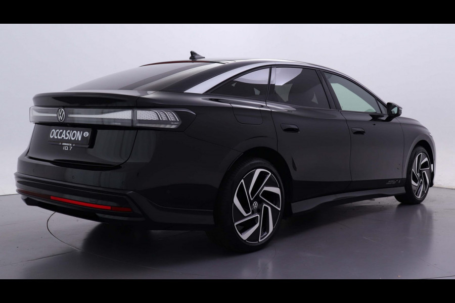 Volkswagen ID.7 Pro Business 77 kWh 286pk Massagestoelen Warmtepomp / Demonstratieauto